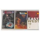 Misc. Collectible Comics Including "X-MEN" And More (Bagged And Carded)