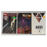 Misc. Collectible Comics Including "X-MEN" And More (Bagged And Carded)