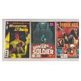 Misc. Collectible Comics Including "X-MEN" And More (Bagged And Carded)