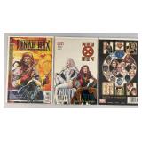 Misc. Collectible Comics Including "X-MEN" And More (Bagged And Carded)