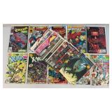 Misc. Collectible Comics Including "Spider-Man" And More (Bagged And Carded)