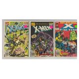 Misc. Collectible Comics Including "Spider-Man" And More (Bagged And Carded)