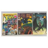 Misc. Collectible Comics Including "Spider-Man" And More (Bagged And Carded)