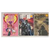 Misc. Collectible Comics Including "Spider-Man" And More (Bagged And Carded)