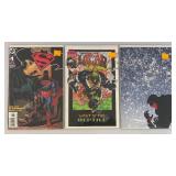 Misc. Collectible Comics Including "X-MEN" And More (Bagged And Carded)