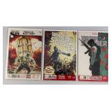 Misc. Collectible Comics Including "X-MEN" And More (Bagged And Carded)