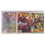 Misc. Collectible Comics Including "HULK" And More (Bagged And Carded)