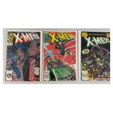 Misc. Collectible Comics Including "X-MEN" And More (Bagged And Carded)