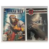 Misc. Collectible Comics Including "X-MEN" And More (Bagged And Carded)