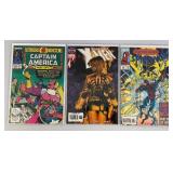 Misc. Collectible Comics Including "X-MEN" And More (Bagged And Carded)