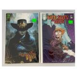 Misc. Collectible Comics Including "X-MEN" And More (Bagged And Carded)