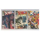 Misc. Collectible Comics Including "Battle Star Gallactica" And More (Bagged And Carded)
