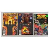 Misc. Collectible Comics Including "Spider-Girl" And More (Bagged And Carded)