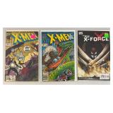 Misc. Collectible Comics Including "Spider-Girl" And More (Bagged And Carded)