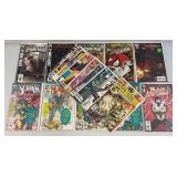 Misc. Collectible Comics Including "Spider-Man" And More (Bagged And Carded)