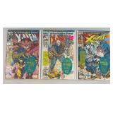 Misc. Collectible Comics Including "Spider-Man" And More (Bagged And Carded)