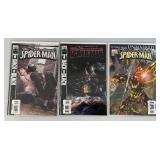 Misc. Collectible Comics Including "Spider-Man" And More (Bagged And Carded)