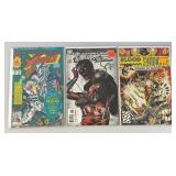 Misc. Collectible Comics Including "Spider-Man" And More (Bagged And Carded)