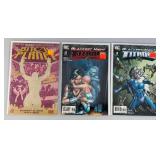 Misc. Collectible Comics Including "Spider-Man" And More (Bagged And Carded)