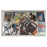 Misc. Collectible Comics Including "Black Panther" And More (Bagged And Carded)