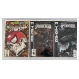 Misc. Collectible Comics Including "Black Panther" And More (Bagged And Carded)