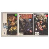 Misc. Collectible Comics Including "X-MEN" And More (Bagged And Carded)