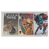 Misc. Collectible Comics Including "X-MEN" And More (Bagged And Carded)