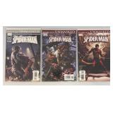 Misc. Collectible Comics Including "X-MEN" And More (Bagged And Carded)