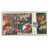 Misc. Collectible Comics Including "Spider-Man" And More (Bagged And Carded)
