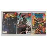 Misc. Collectible Comics Including "Spider-Man" And More (Bagged And Carded)