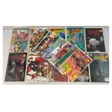 Misc. Collectible Comics Including "X-Force" And More (Bagged And Carded)
