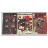 Misc. Collectible Comics Including "X-Force" And More (Bagged And Carded)