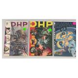 Misc. Collectible Comics Including "X-Force" And More (Bagged And Carded)