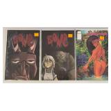 Misc. Collectible Comics Including "X-MEN" And More (Bagged And Carded)