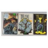 Misc. Collectible Comics Including "60 Cent Bat-Man" And More (Bagged And Carded)