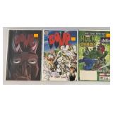 Misc. Collectible Comics Including "X-MEN" And More (Bagged And Carded)