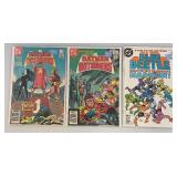 Misc. Collectible Comics Including "Spider-Man" And More (Bagged And Carded)