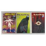 Misc. Collectible Comics Including "Spider-Man" And More (Bagged And Carded)