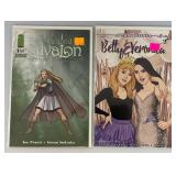 Misc. Collectible Comics Including "Spider-Man" And More (Bagged And Carded)