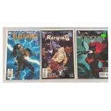 Misc. Collectible Comics Including "BAT-MAN" And More (Bagged And Carded)