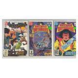 Misc. Collectible Comics Including "BAT-MAN" And More (Bagged And Carded)