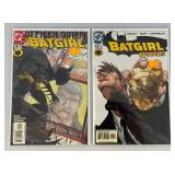 Misc. Collectible Comics Including "BAT-MAN" And More (Bagged And Carded)
