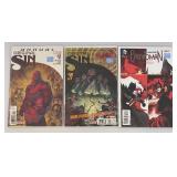 Misc. Collectible Comics Including "BAT-GIRL" And More (Bagged And Carded)