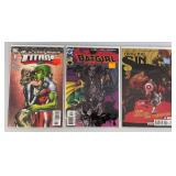 Misc. Collectible Comics Including "BAT-GIRL" And More (Bagged And Carded)