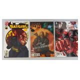 Misc. Collectible Comics Including "BAT-GIRL" And More (Bagged And Carded)