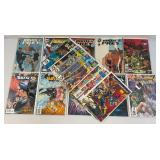 Misc. Collectible Comics Including "AVENGERS" And More (Bagged And Carded)