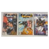 Misc. Collectible Comics Including "AVENGERS" And More (Bagged And Carded)