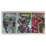 Misc. Collectible Comics Including "AVENGERS" And More (Bagged And Carded)