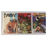 Misc. Collectible Comics Including "AVENGERS" And More (Bagged And Carded)