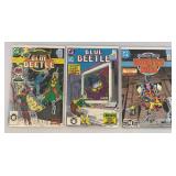 Misc. Collectible Comics Including "AVENGERS" And More (Bagged And Carded)